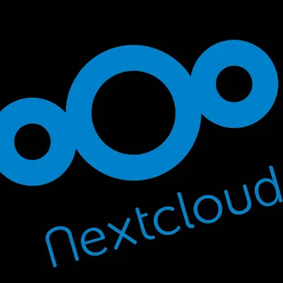 Infografik zu Nextcloud-Architektur – Veranschaulichung der Automatisierungslösung