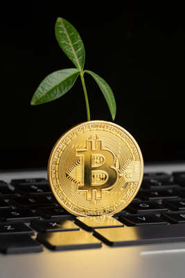 Ich will meinen PV-Strom nicht vergeuden – also nutze ich ihn fürs CPU-Mining – thinkkreativ Blogartikel