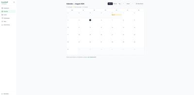 Schichtplaner – Flask-API mit zwei React-Frontends auf NixOS